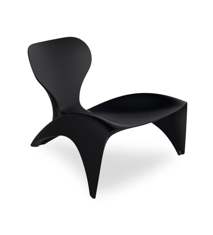 Allred Collaborative - Slide - Isetta Lounge Chair - Lacquered - Isetta Lounge Chair - Lacquered - SL ISE0604