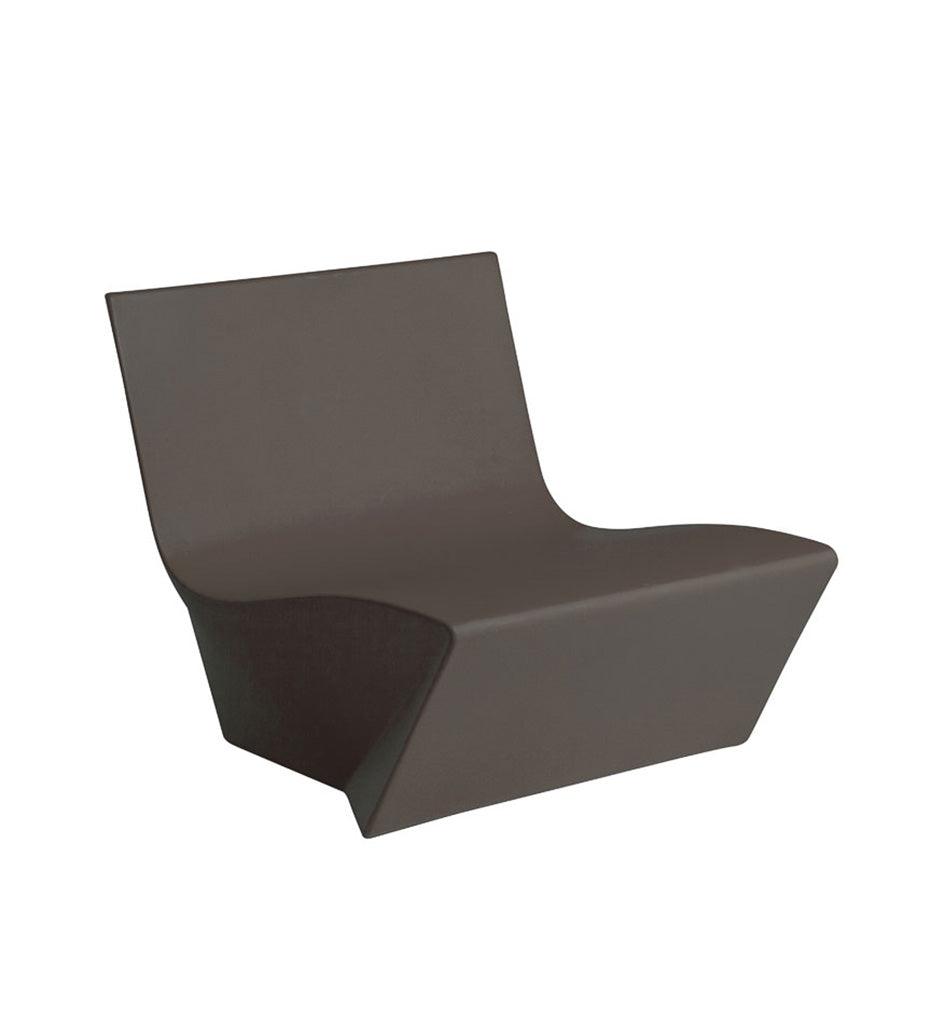 Allred Collaborative - Slide - Kami Ichi Armless Chair - Kami Ichi Armless Chair - SD ICH070E