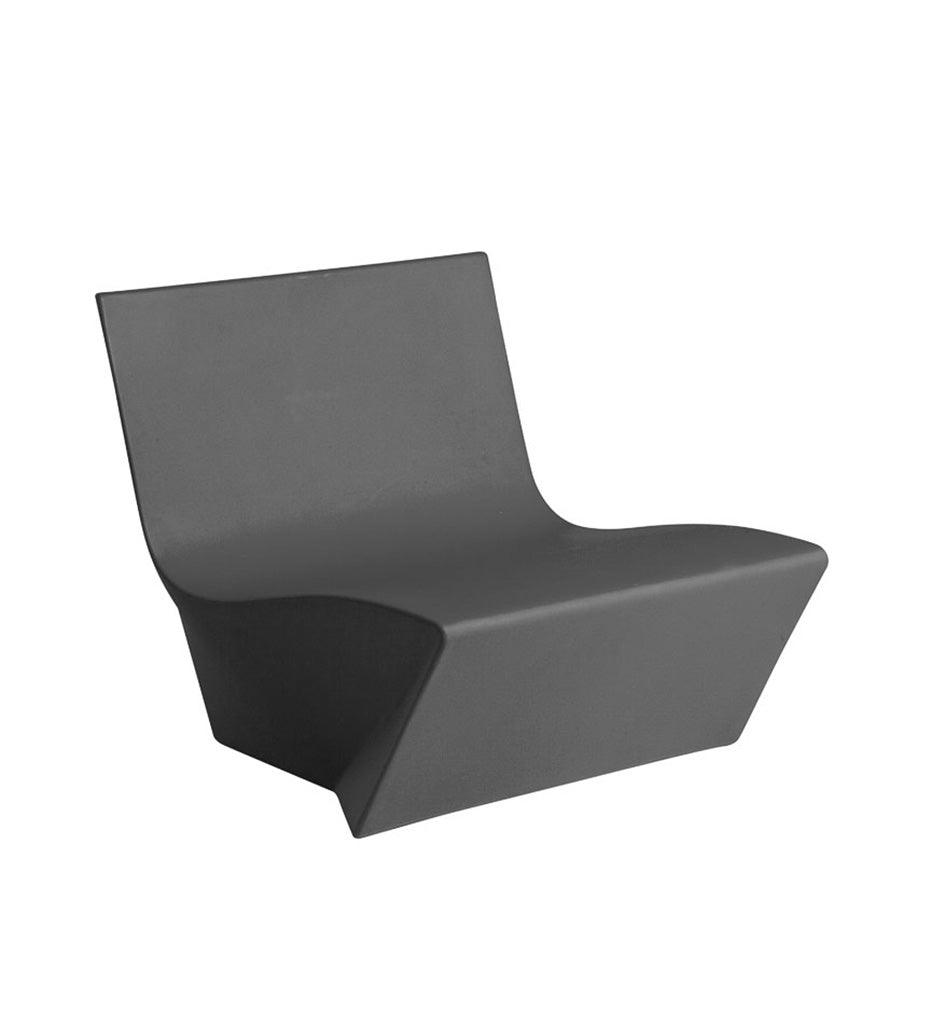 Allred Collaborative - Slide - Kami Ichi Armless Chair - Kami Ichi Armless Chair - SD ICH070G