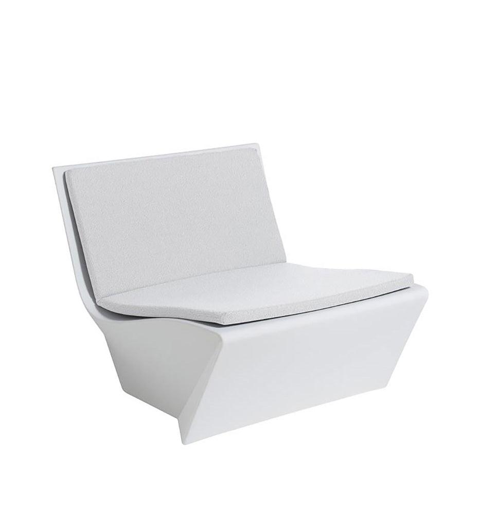 Allred Collaborative - Slide - Kami Ichi Armless Chair - Kami Ichi Armless Chair - SD ICH070T