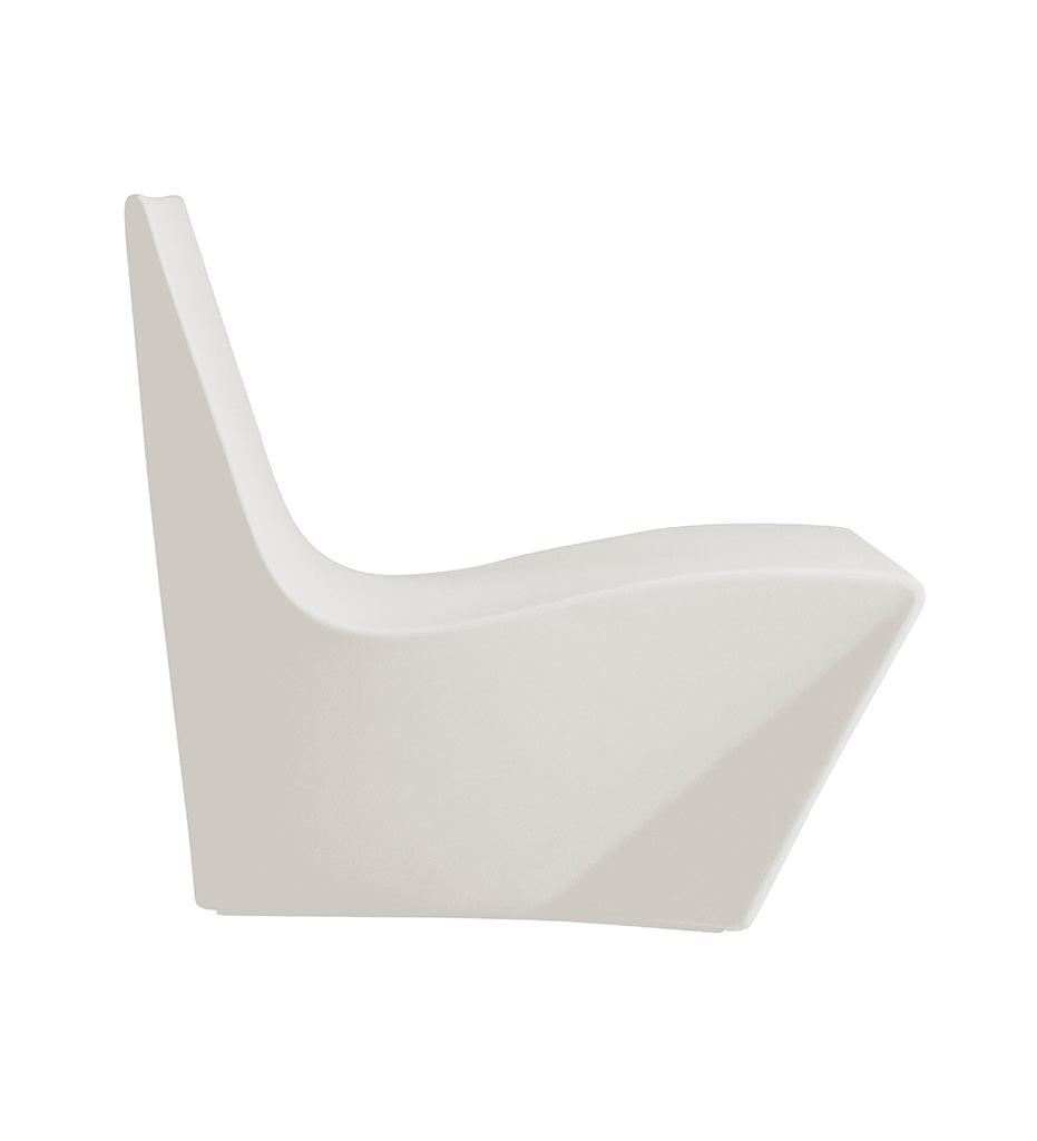 Allred Collaborative - Slide - Kami Ichi Armless Chair - Kami Ichi Armless Chair - SD ICH070T