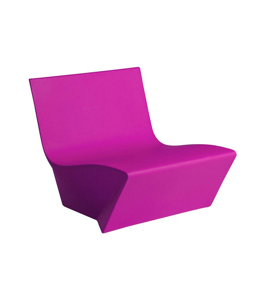 Allred Collaborative - Slide - Kami Ichi Armless Chair - Kami Ichi Armless Chair - SD ICH070U