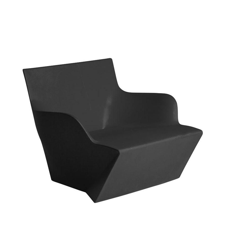 Allred Collaborative - Slide - Kami San Lounge Armchair - Lacquered - Kami San Lounge Armchair - Lacquered - SL SAN0702