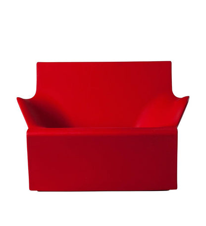 Allred Collaborative - Slide - Kami San Lounge Armchair - Lacquered - Kami San Lounge Armchair - Lacquered - SL SAN0702