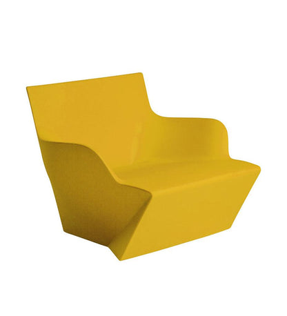 Allred Collaborative - Slide - Kami San Lounge Armchair - Kami San Lounge Armchair - SD SAN070B