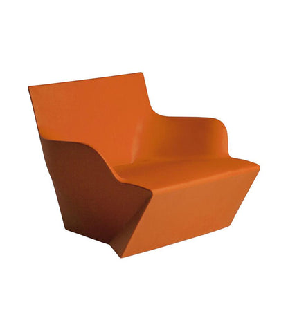 Allred Collaborative - Slide - Kami San Lounge Armchair - Kami San Lounge Armchair - SD SAN070C