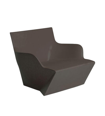 Allred Collaborative - Slide - Kami San Lounge Armchair - Kami San Lounge Armchair - SD SAN070E