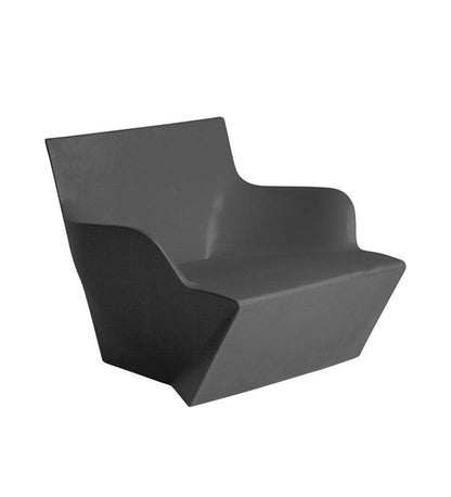 Allred Collaborative - Slide - Kami San Lounge Armchair - Kami San Lounge Armchair - SD SAN070G