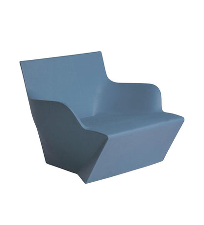 Allred Collaborative - Slide - Kami San Lounge Armchair - Kami San Lounge Armchair - SD SAN070L