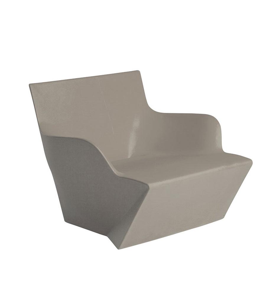 Allred Collaborative - Slide - Kami San Lounge Armchair - Kami San Lounge Armchair - SD SAN070P