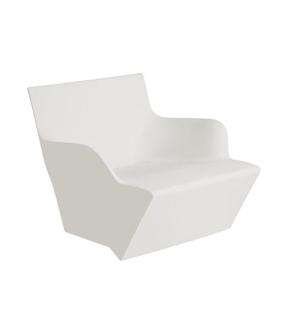 Allred Collaborative - Slide - Kami San Lounge Armchair - Kami San Lounge Armchair - SD SAN070T