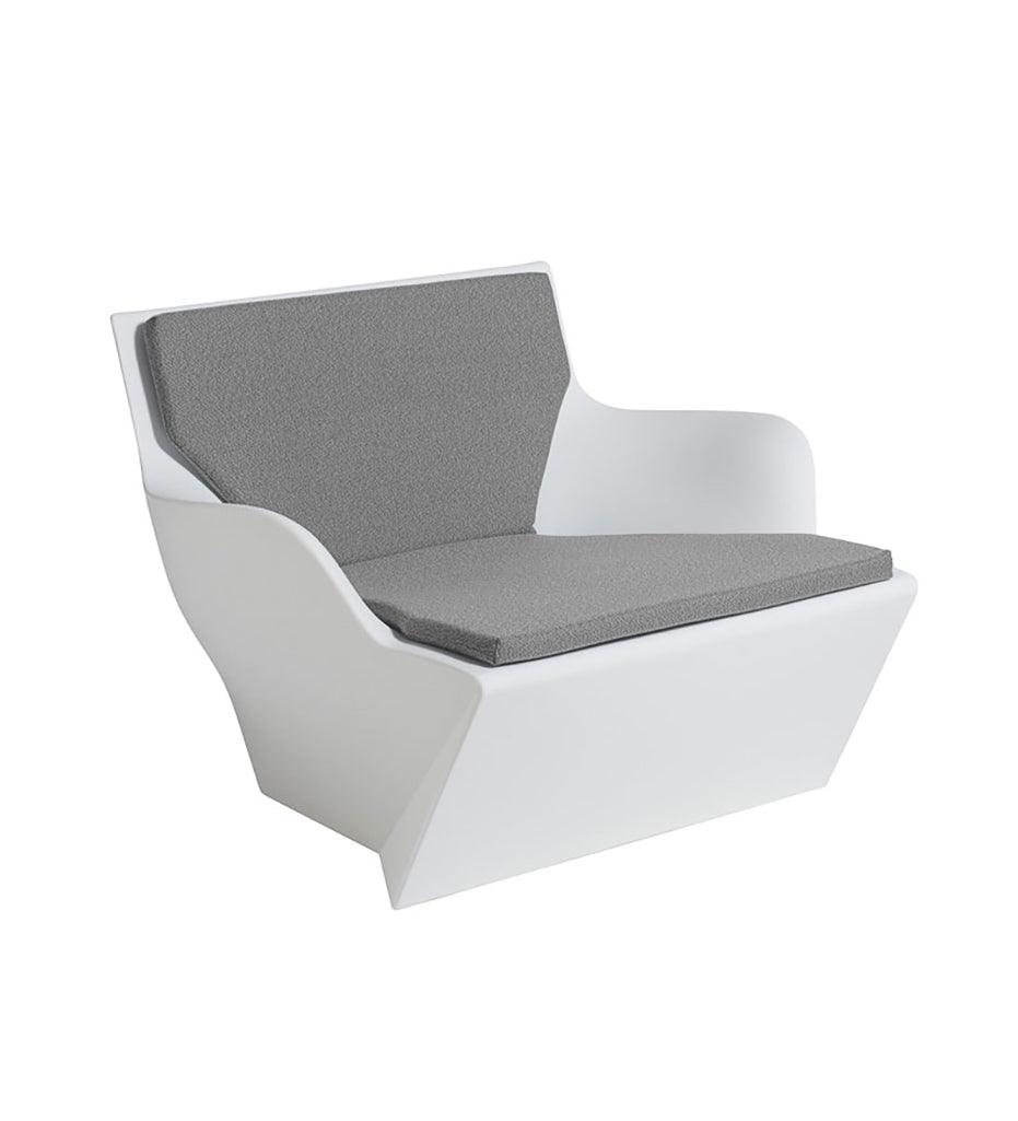 Allred Collaborative - Slide - Kami San Lounge Armchair - Kami San Lounge Armchair - SD SAN070T