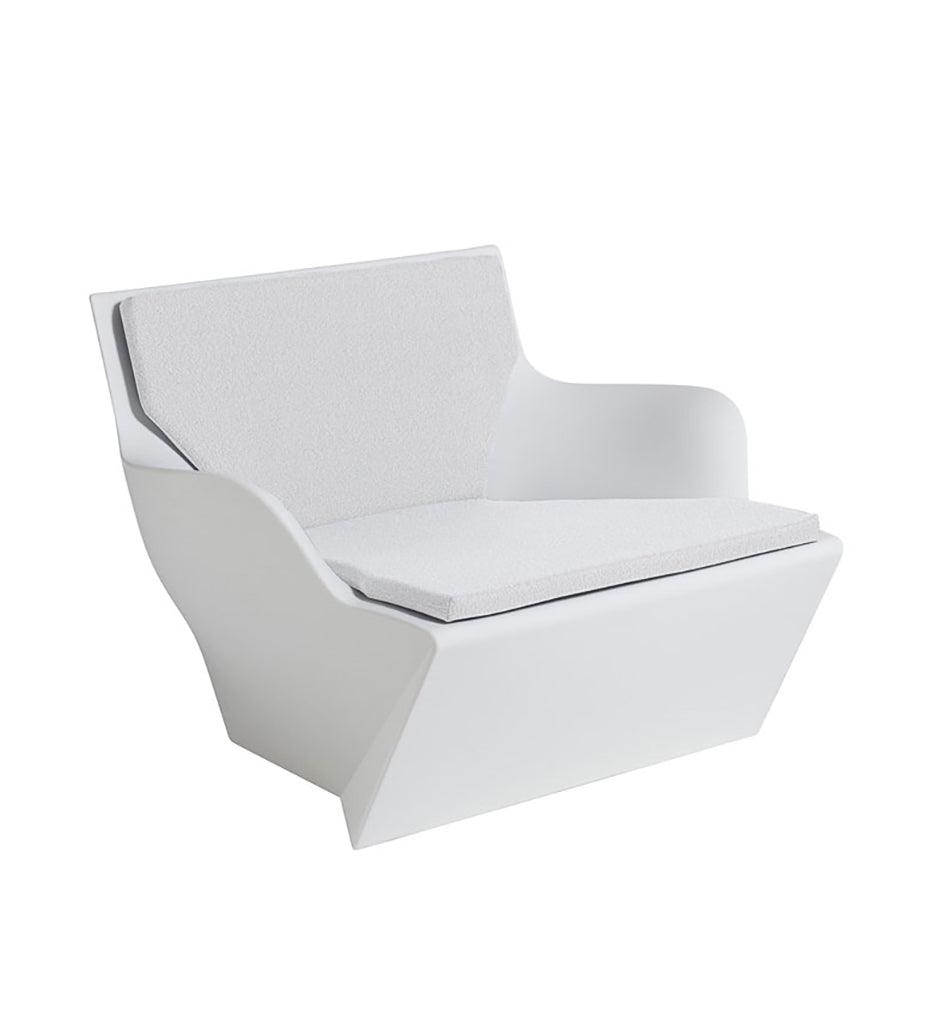 Allred Collaborative - Slide - Kami San Lounge Armchair - Kami San Lounge Armchair - SD SAN070T