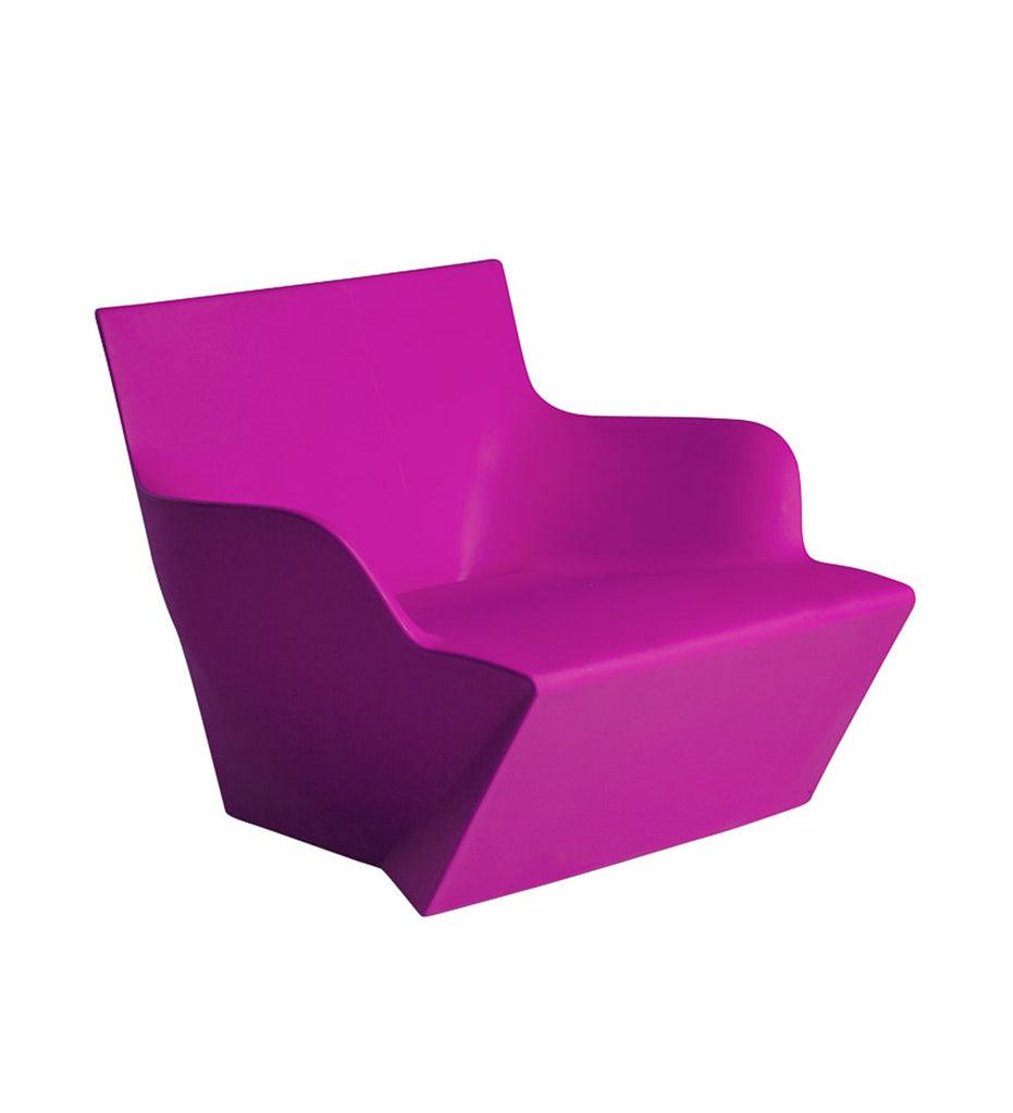 Allred Collaborative - Slide - Kami San Lounge Armchair - Kami San Lounge Armchair - SD SAN070U