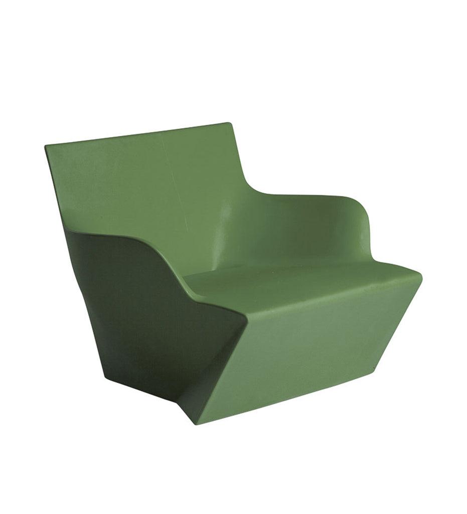 Allred Collaborative - Slide - Kami San Lounge Armchair - Kami San Lounge Armchair - SD SAN070V