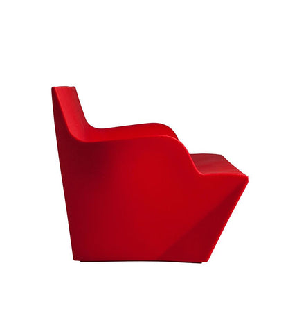 Allred Collaborative - Slide - Kami Yon Loveseat - Lacquered - Kami Yon Loveseat - Lacquered - SL YON0702