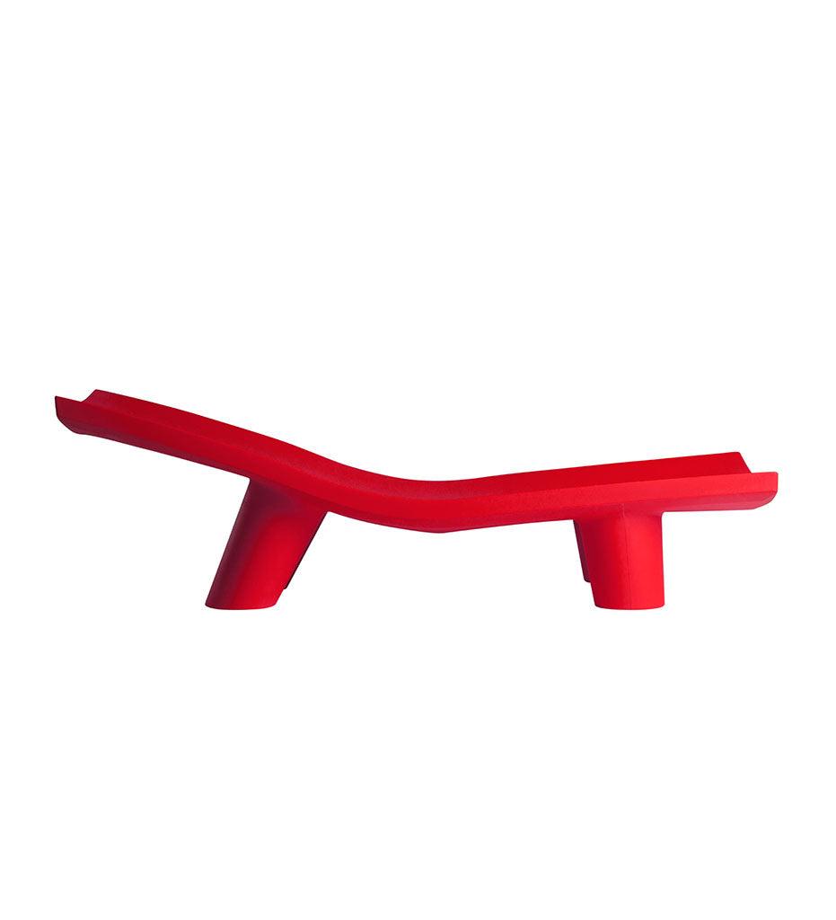 Allred Collaborative - Slide - Low Lita Chaise Lounge - Lacquered - Low Lita Chaise Lounge - Lacquered - SL LLL060G