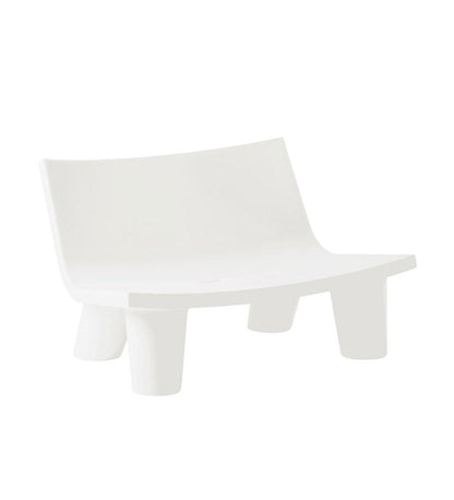 Allred Collaborative - Slide - Low Lita Loveseat - Lacquered - - Low Lita Loveseat - Lacquered - - SL LWL128N