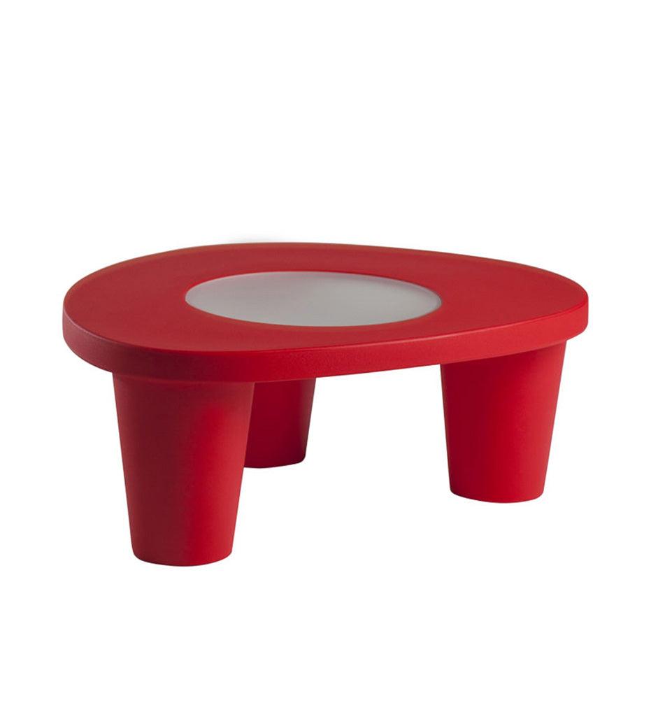 Allred Collaborative - Slide - Low Lita Table - Low Lita Table - SD LLT035D