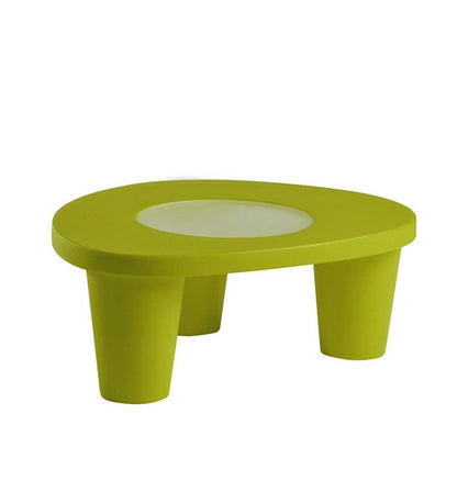 Allred Collaborative - Slide - Low Lita Table - Low Lita Table - SD LLT035R