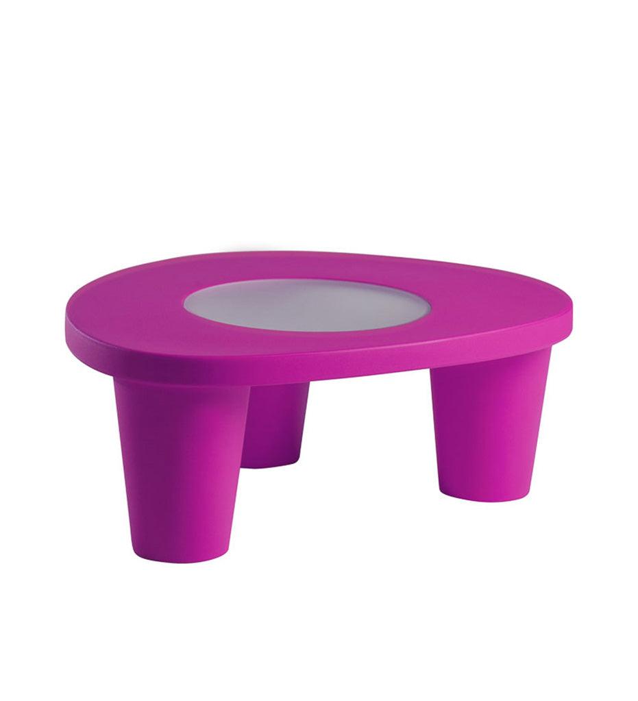 Allred Collaborative - Slide - Low Lita Table - Low Lita Table - SD LLT035U