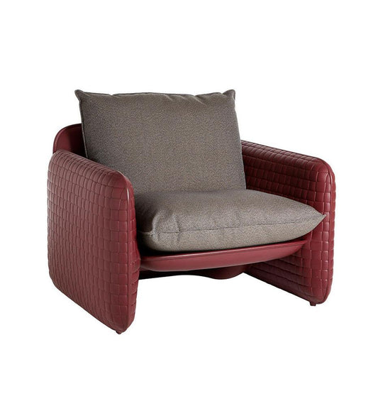 Allred Collaborative - Slide - Mara Lounge Chair - Mara Lounge Chair - SD MAA0750