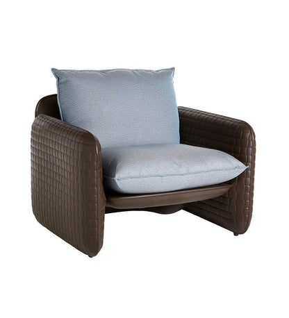 Allred Collaborative - Slide - Mara Lounge Chair - Mara Lounge Chair - SD MAA075E