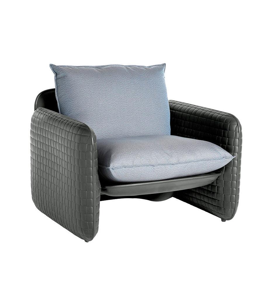 Allred Collaborative - Slide - Mara Lounge Chair - Mara Lounge Chair - SD MAA075G