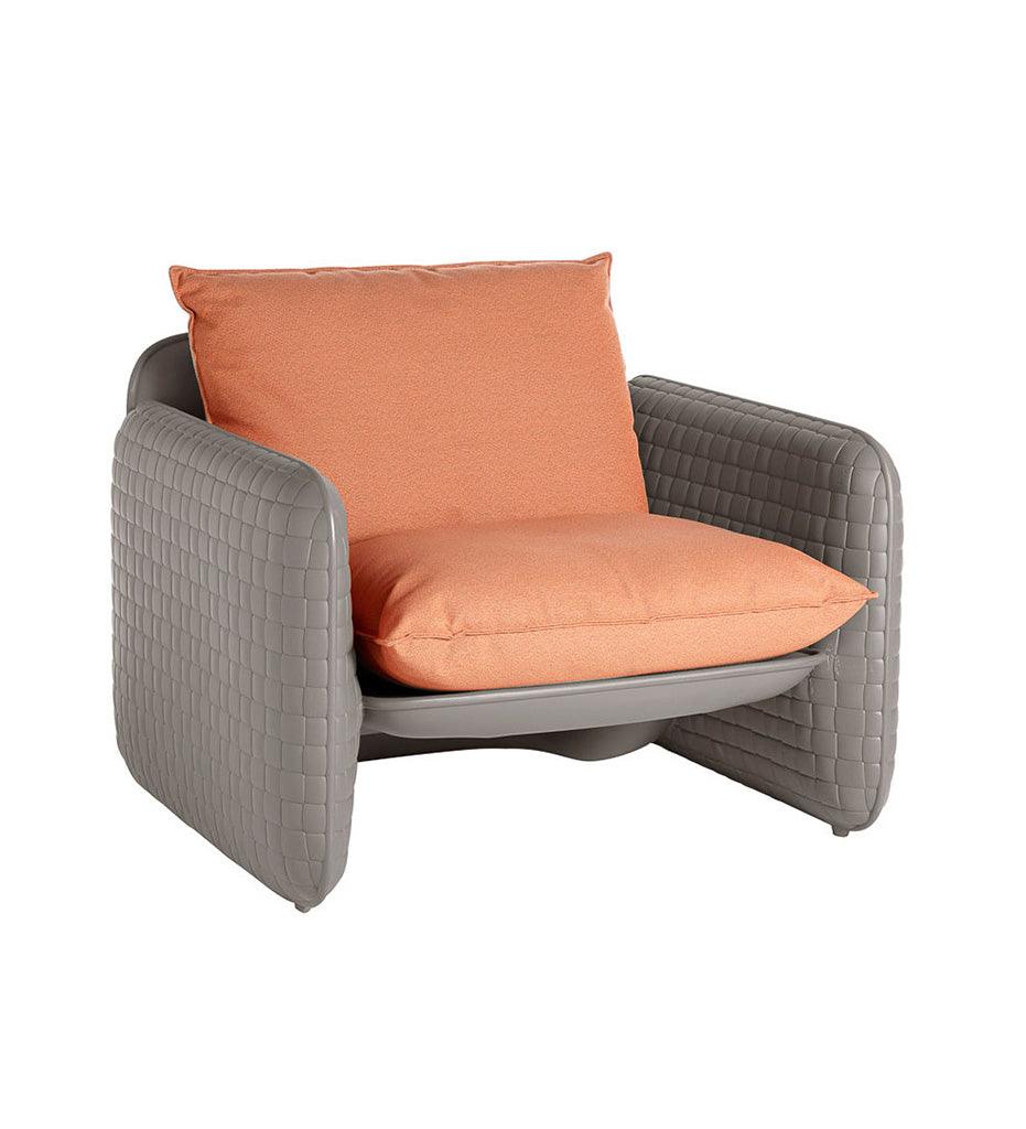 Allred Collaborative - Slide - Mara Lounge Chair - Mara Lounge Chair - SD MAA075P