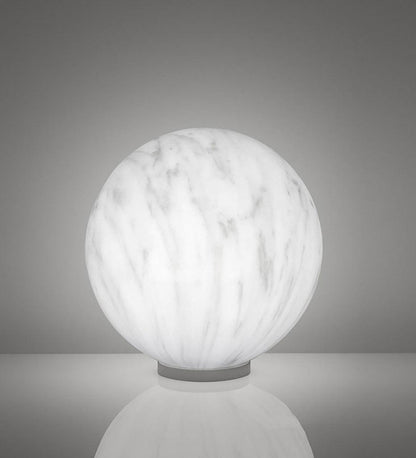 Allred Collaborative - Slide - Mineral Table Lamp - Mineral Table Lamp - LP SFM035G