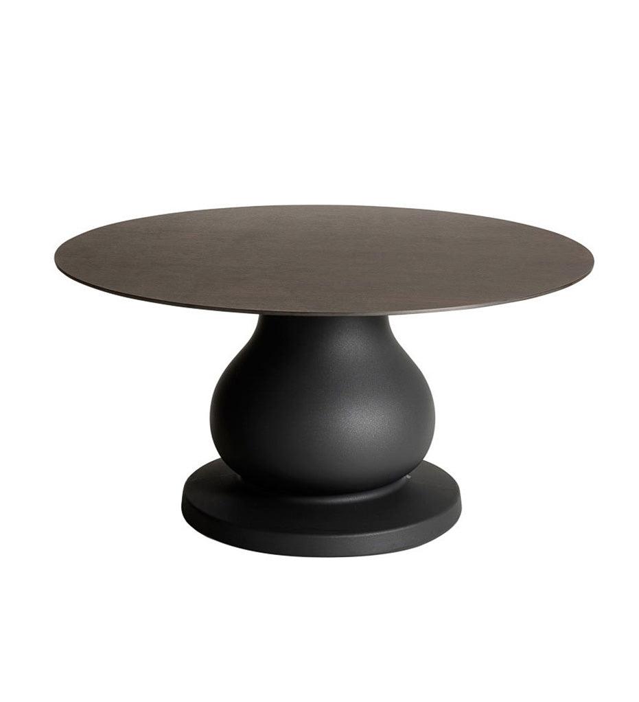 Allred Collaborative - Slide - Ottocento Dining Table Base - Large - Lacquered - Ottocento Dining Table Base - Large - Lacquered - SL OTG075N