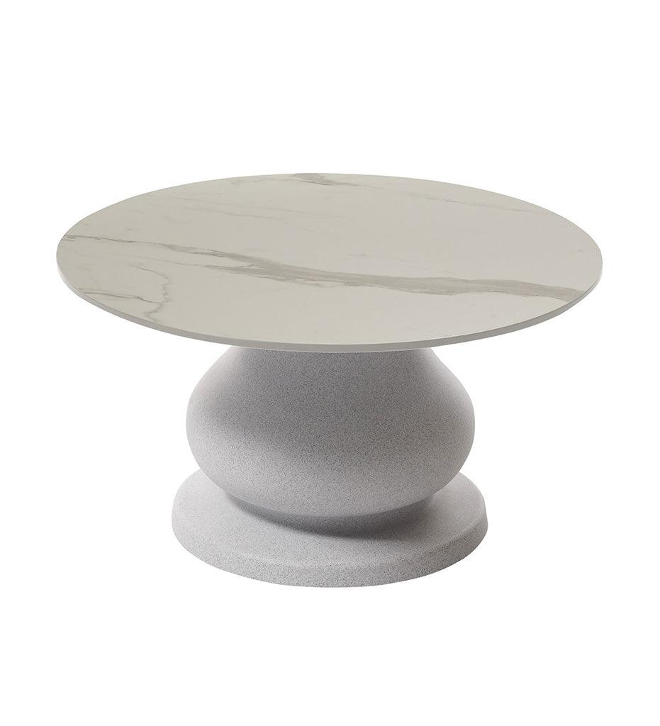 Allred Collaborative - Slide - Ottocento Mini Coffee Table Base - Large - Ottocento Mini Coffee Table Base - Large - SD OTG045T