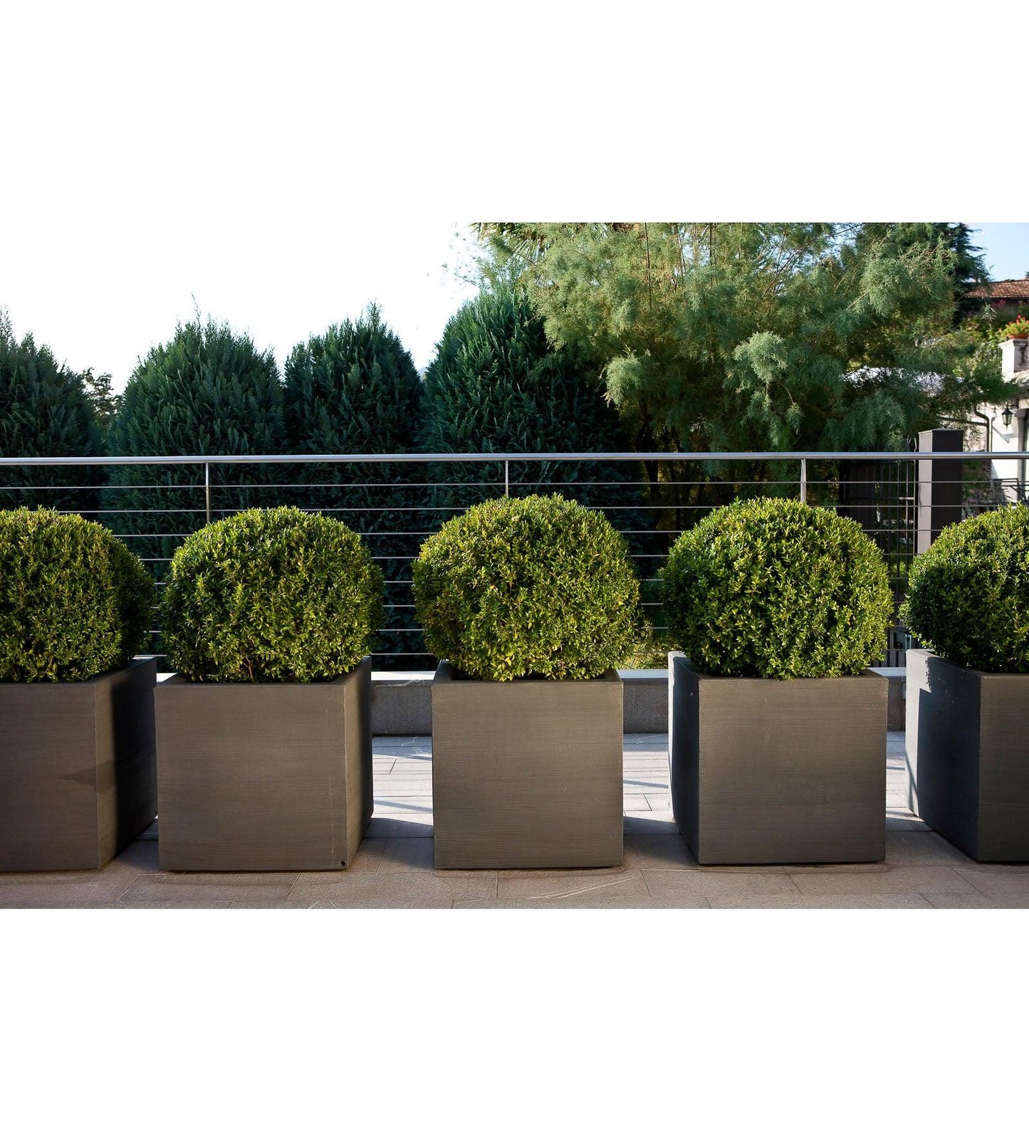 Allred Collaborative - Slide - Quadra Planter - Quadra Planter - SD QUA055T