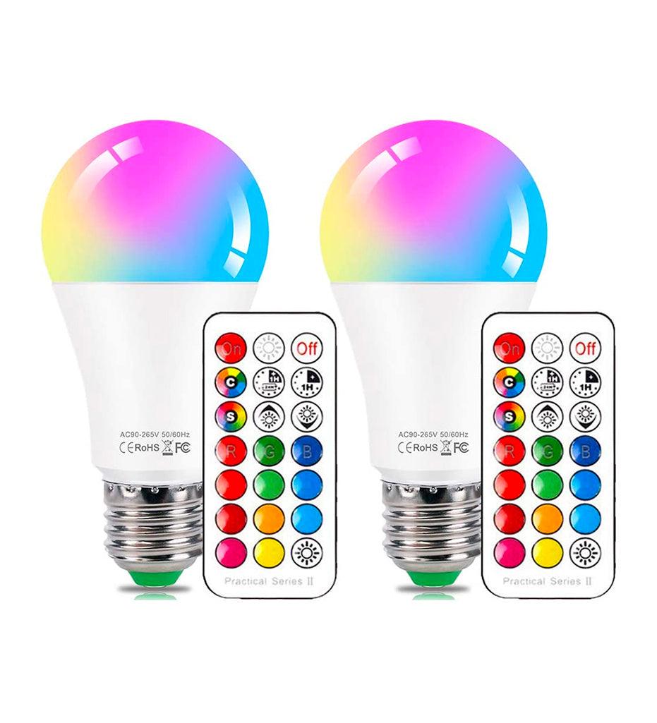 Allred Collaborative - Slide - RGB LED Bulb Smart Wi-Fi - RGB LED Bulb Smart Wi-Fi - LP RGB110