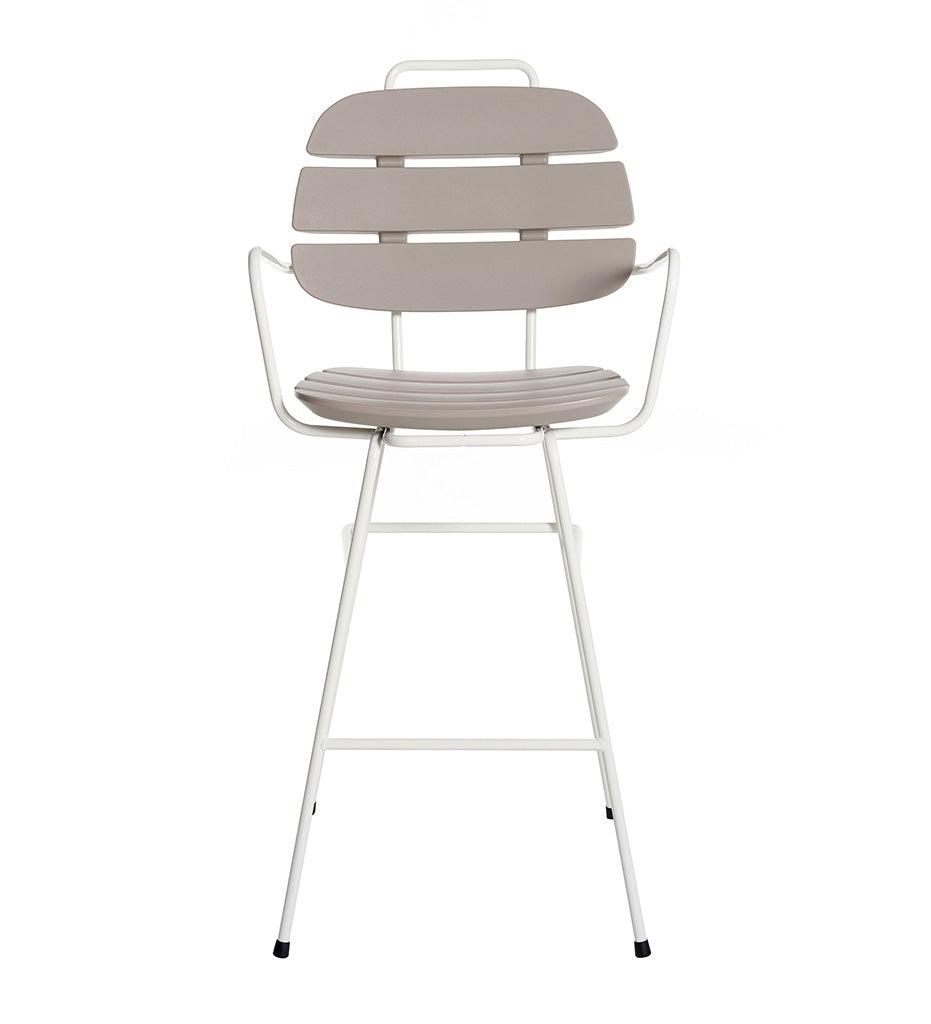 Allred Collaborative - Slide - Ribs Bar Stool - Ribs Bar Stool - SD RBU120J