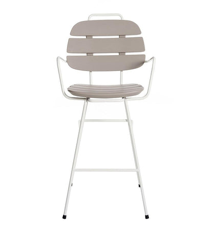 Allred Collaborative - Slide - Ribs Bar Stool - Ribs Bar Stool - SD RBU120J