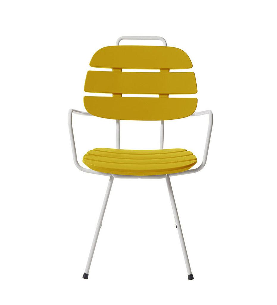 Allred Collaborative - Slide - Ribs Dining Chair - Ribs Dining Chair - SD RBS090B