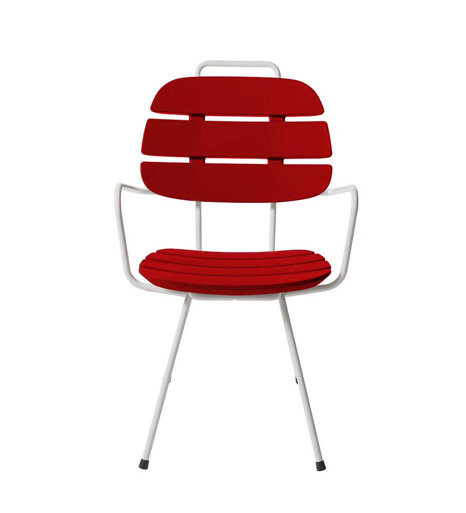 Allred Collaborative - Slide - Ribs Dining Chair - Ribs Dining Chair - SD RBS090D