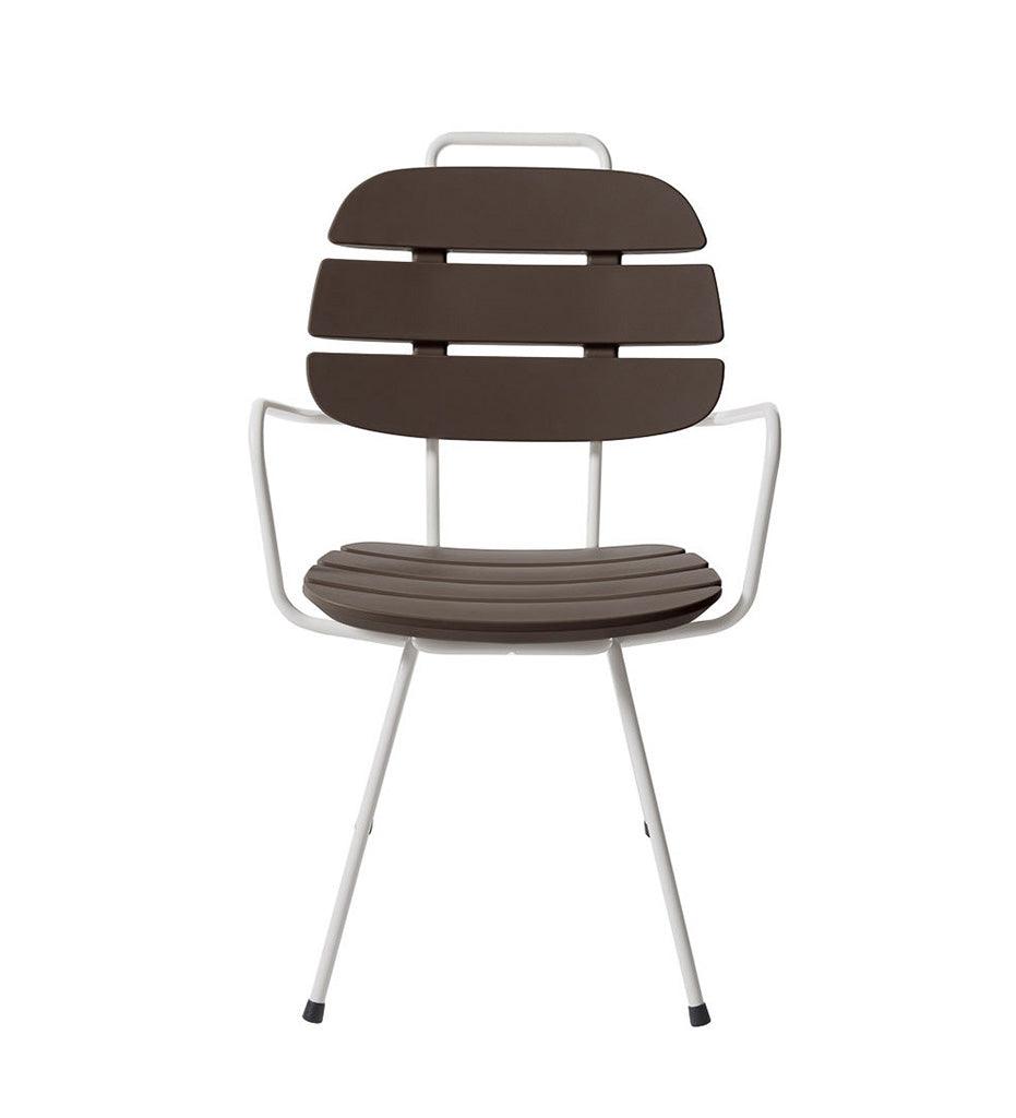 Allred Collaborative - Slide - Ribs Dining Chair - Ribs Dining Chair - SD RBS090E