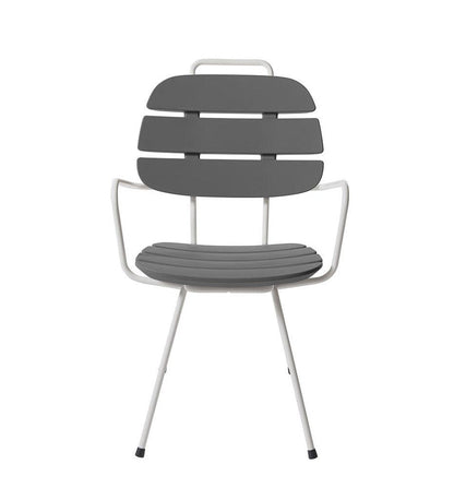 Allred Collaborative - Slide - Ribs Dining Chair - Ribs Dining Chair - SD RBS090G