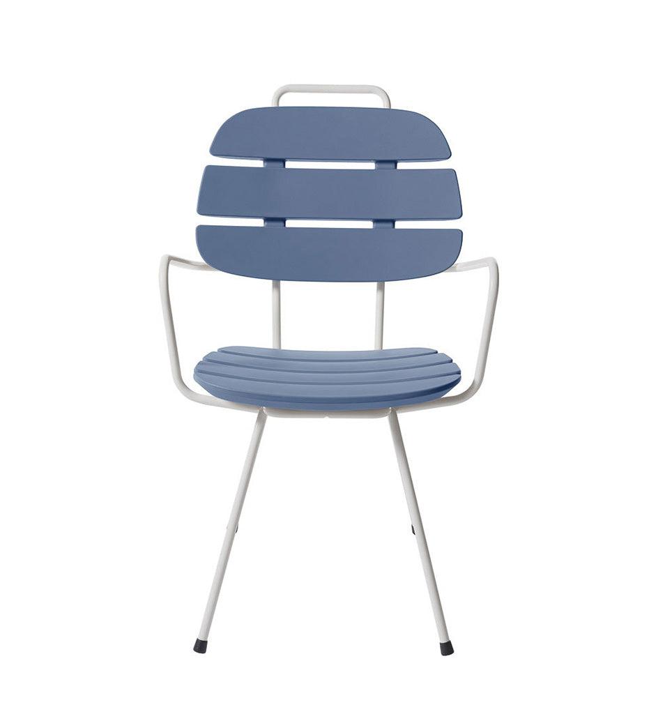 Allred Collaborative - Slide - Ribs Dining Chair - Ribs Dining Chair - SD RBS090L