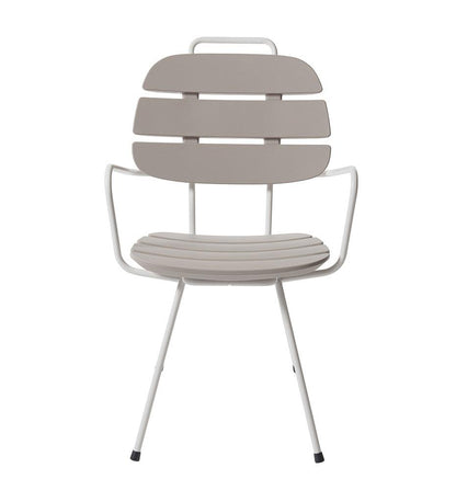 Allred Collaborative - Slide - Ribs Dining Chair - Ribs Dining Chair - SD RBS090P