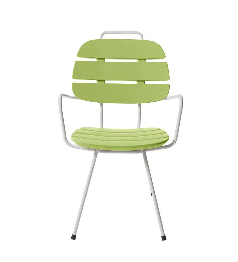 Allred Collaborative - Slide - Ribs Dining Chair - Ribs Dining Chair - SD RBS090R