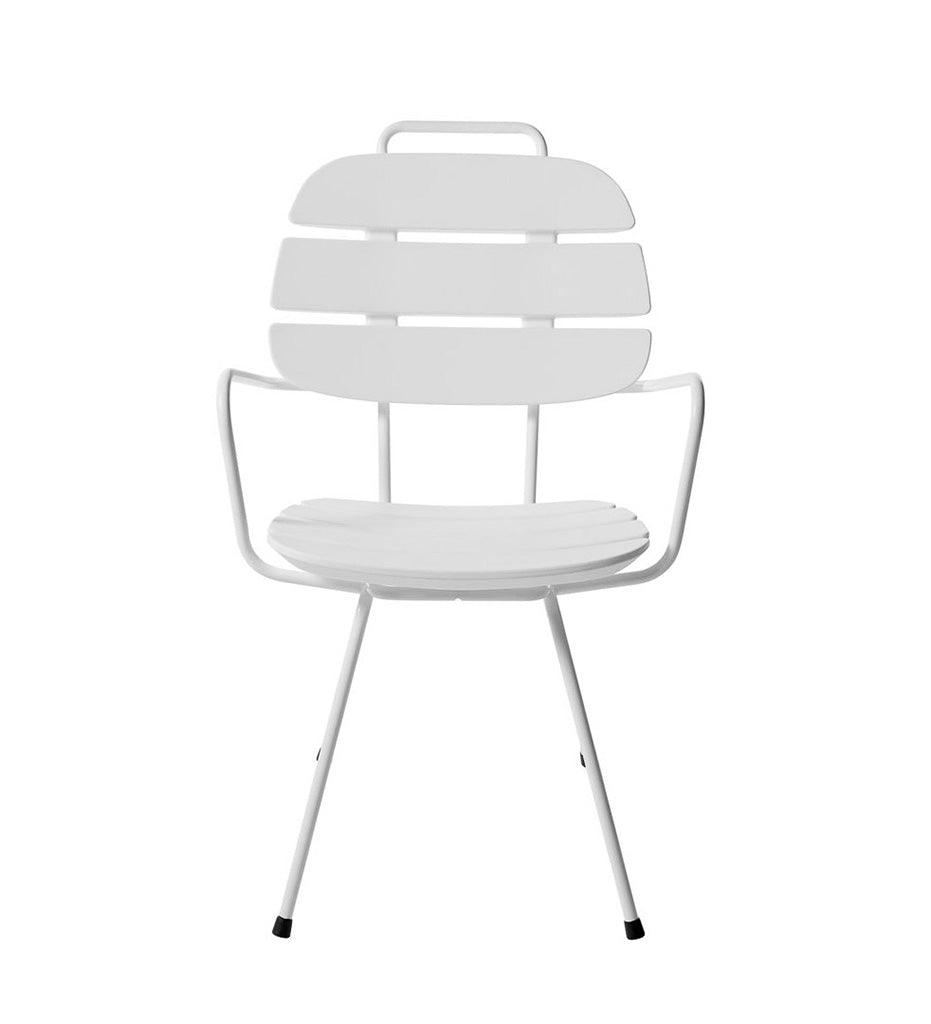 Allred Collaborative - Slide - Ribs Dining Chair - Ribs Dining Chair - SD RBS090T