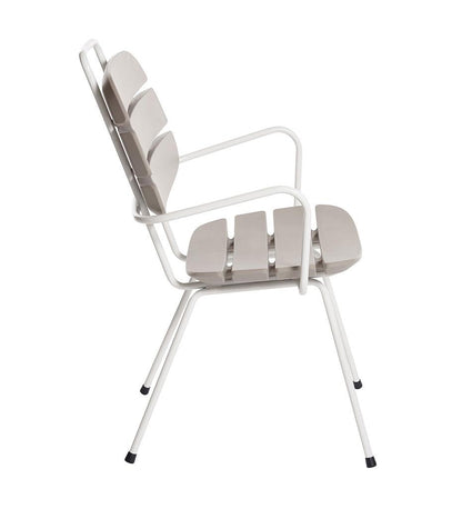 Allred Collaborative - Slide - Ribs Dining Chair - Ribs Dining Chair - SD RBS090T