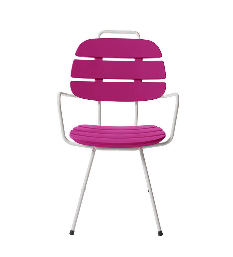 Allred Collaborative - Slide - Ribs Dining Chair - Ribs Dining Chair - SD RBS090U