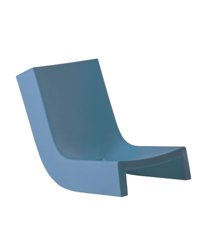 Allred Collaborative - Slide - Twist Rocking Lounge Chair - Twist Rocking Lounge Chair - SD TWS070L