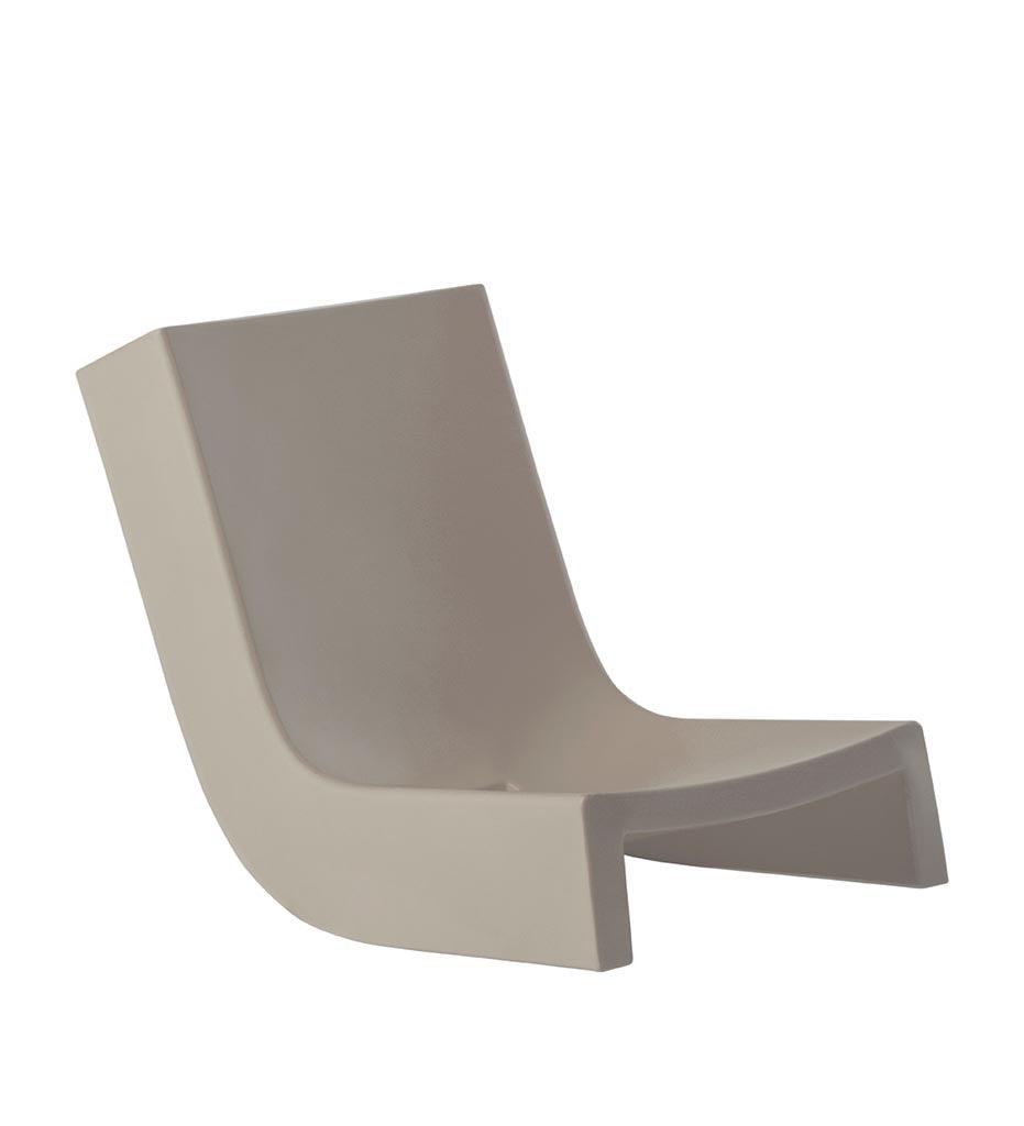 Allred Collaborative - Slide - Twist Rocking Lounge Chair - Twist Rocking Lounge Chair - SD TWS070P