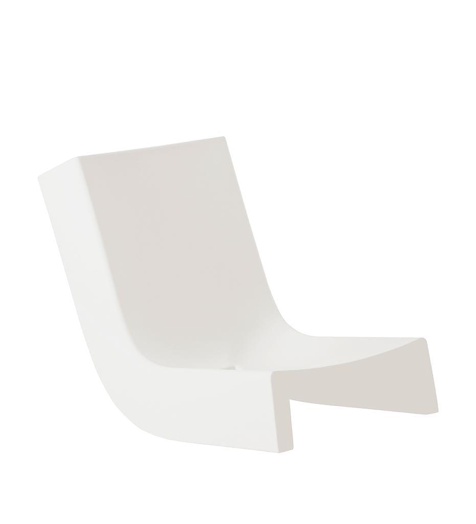 Allred Collaborative - Slide - Twist Rocking Lounge Chair - Twist Rocking Lounge Chair - SD TWS070T