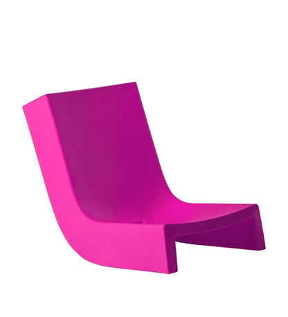 Allred Collaborative - Slide - Twist Rocking Lounge Chair - Twist Rocking Lounge Chair - SD TWS070U